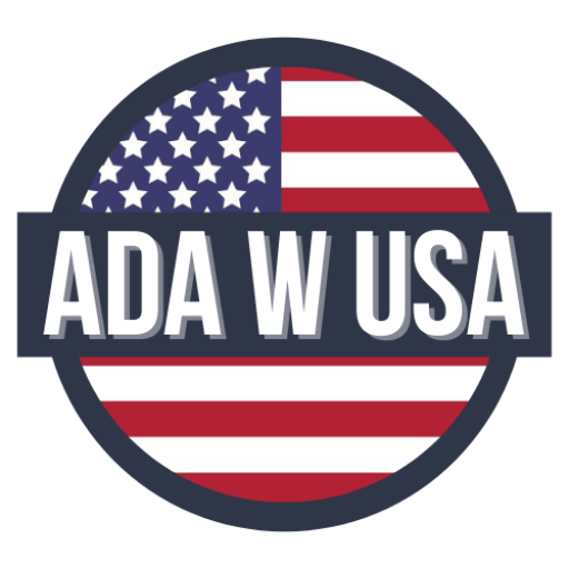 ADA w USA – English Training